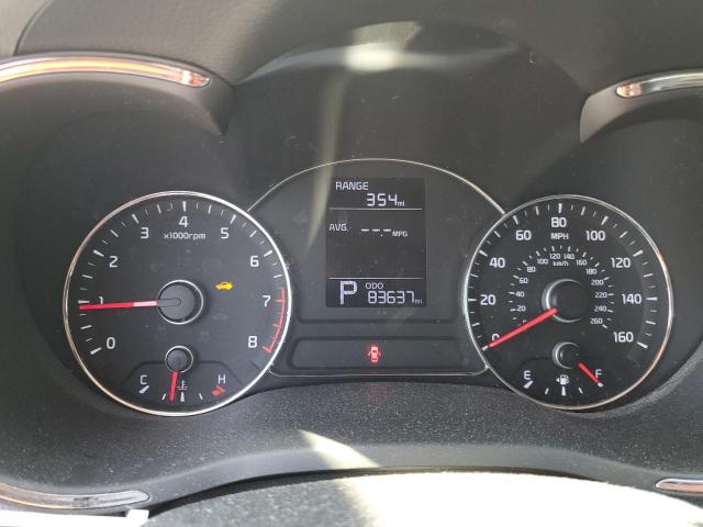 2016 KIA FORTE LX KNAFK4A60G5571545