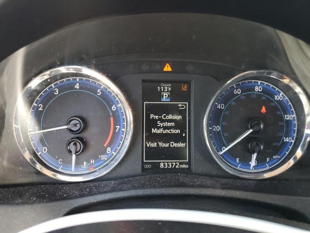 2018 TOYOTA COROLLA L - 2T1BURHE4JC021622
