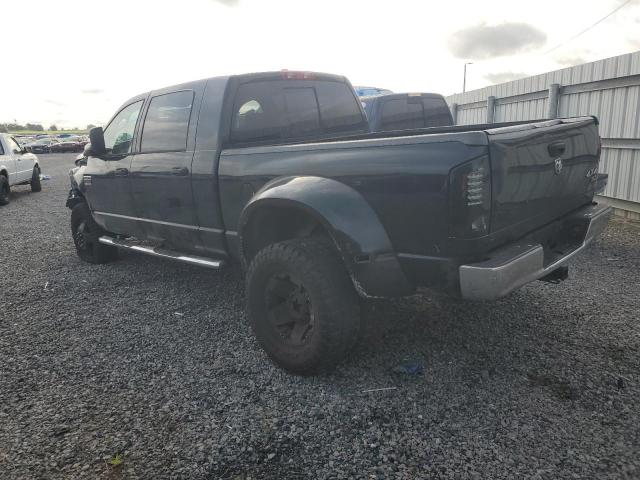 DODGE RAM 3500 2008 black  diesel 3D7MX49A08G157671 photo #4