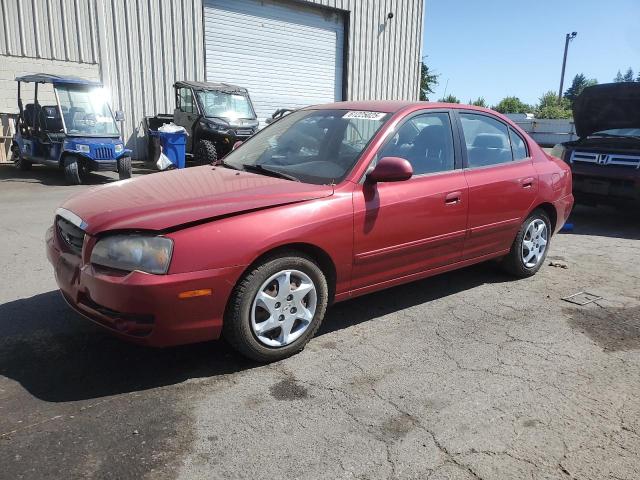 HYUNDAI ELANTRA GL