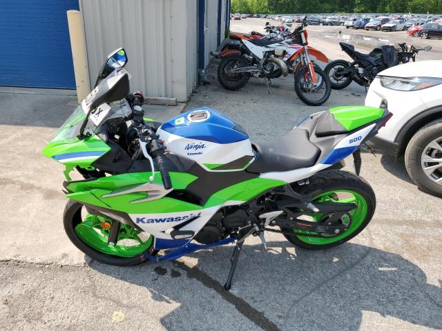 2024 KAWASAKI EX500 A - ML5EXGJ15RDA24637