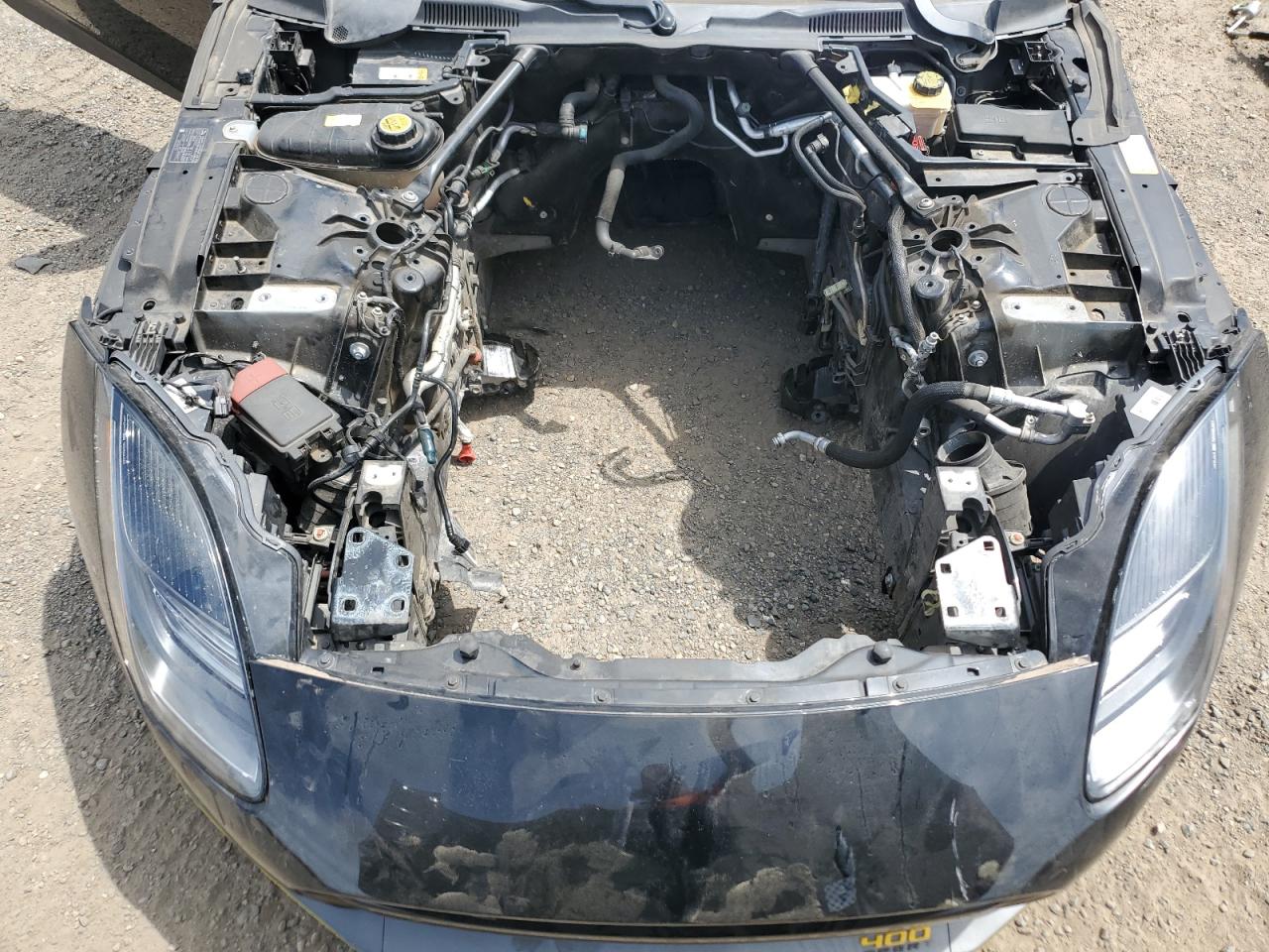 JAGUAR F-TYPE 400 SPORT