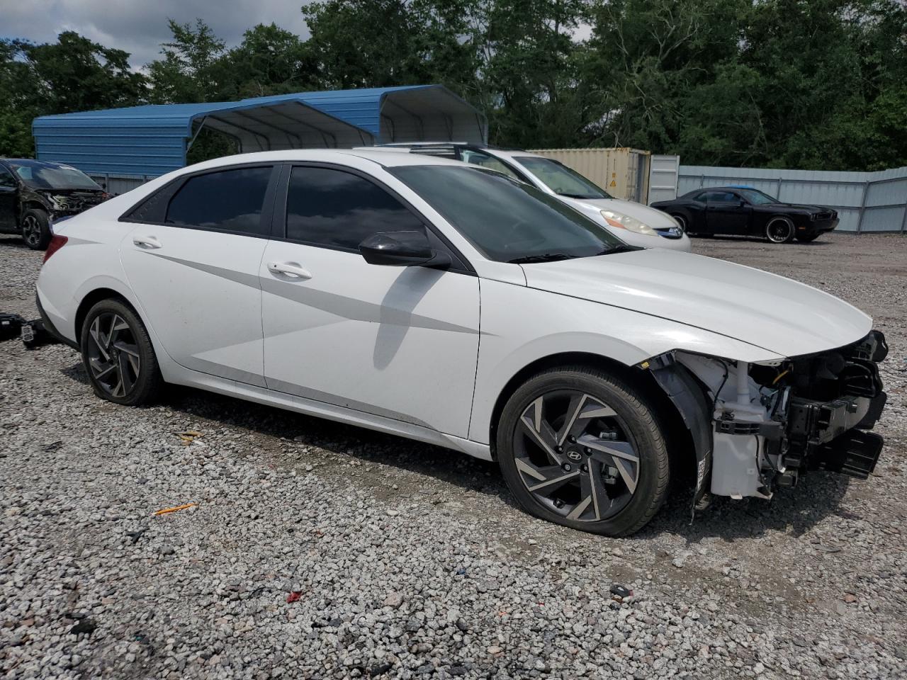 Hyundai Elantra se 2025