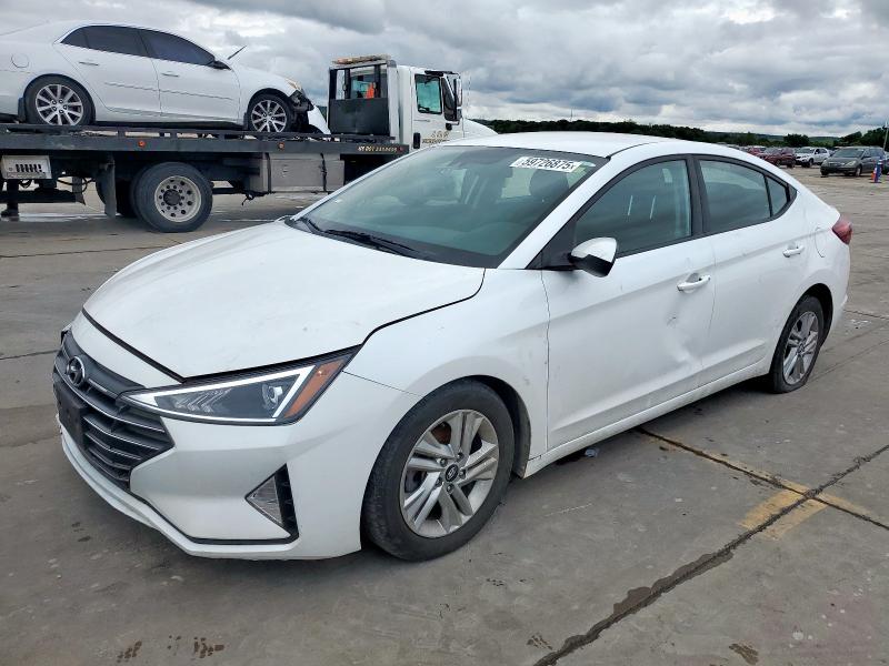 2020 HYUNDAI ELANTRA SE - 5NPD84LF5LH574604