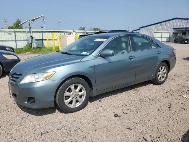 Vin: 4t1bf3ek9bu730354, lot: 57135525, toyota camry base 2011 img_1