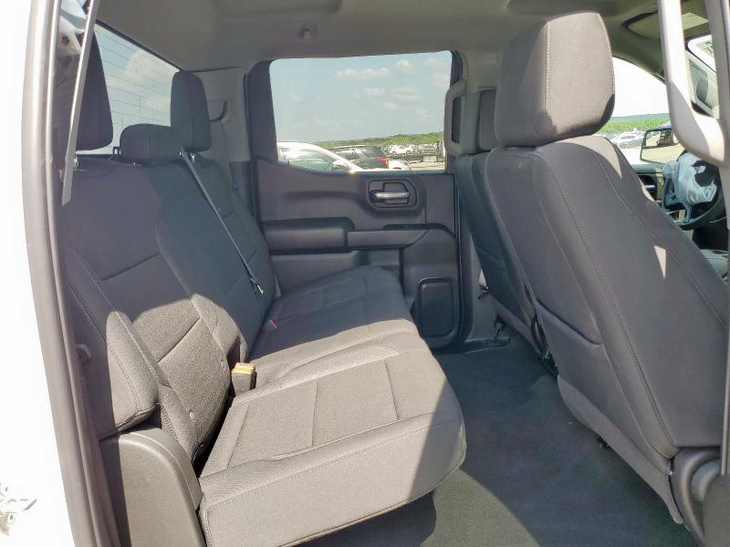 2024 CHEVROLET SILVERADO - 3GCPDBEK0RG205397