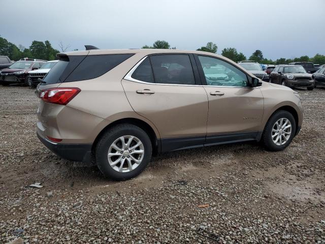 2018 CHEVROLET EQUINOX LT - 2GNAXSEVXJ6348307