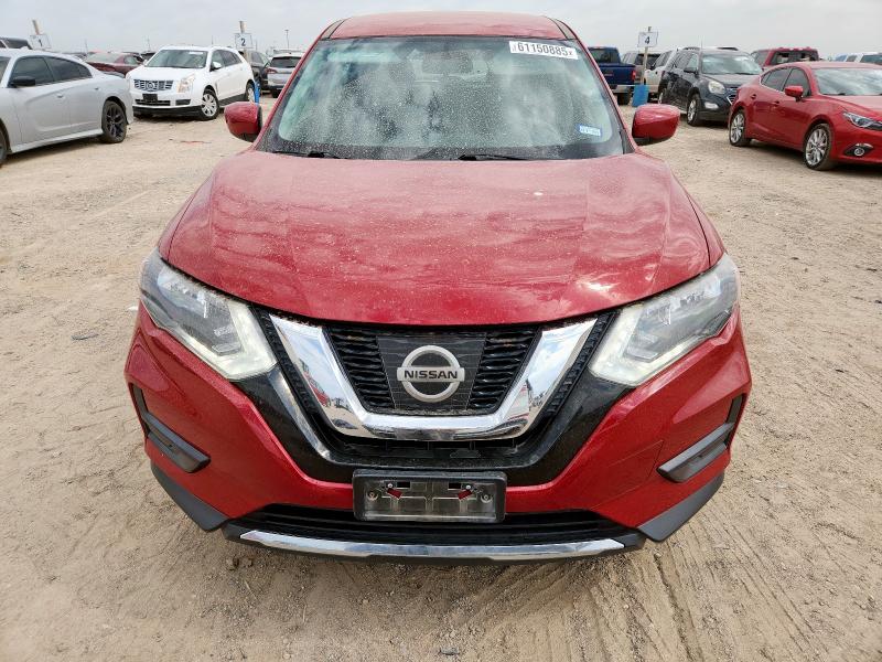 2017 NISSAN ROGUE S - JN8AT2MT2HW396263