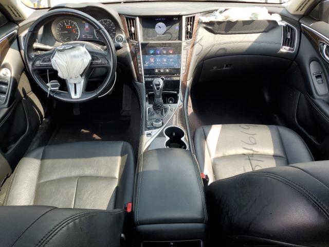 2018 INFINITI Q50 LUXE - JN1EV7AR9JM438896