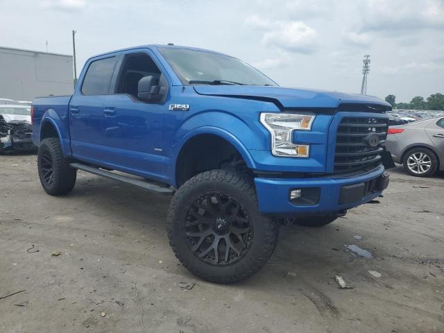 2016 FORD F150 SUPER - 1FTEW1EG6GFA66530