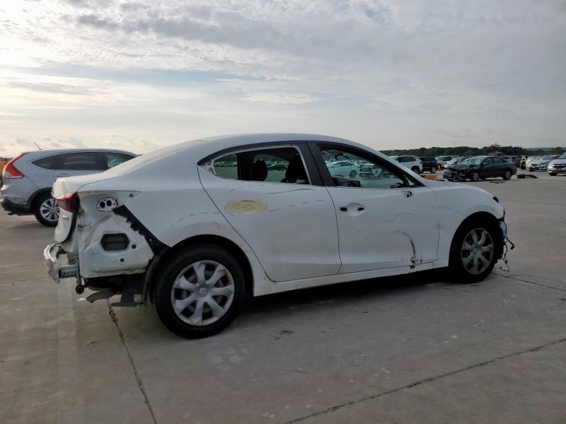 Vin: jm1bm1u7xe1164643, lot: 59274105, mazda 3 sport 20143
