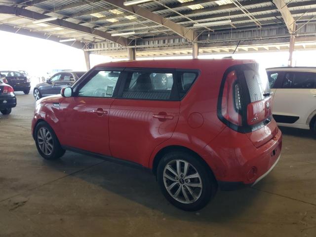 2019 KIA SOUL + KNDJP3A53K7664668