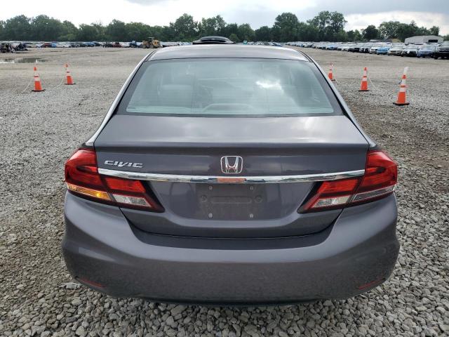 2015 HONDA CIVIC LX - 19XFB2F53FE106591