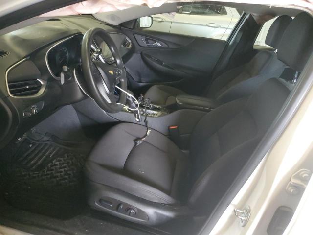 2022 CHEVROLET MALIBU LT 1G1ZD5ST9NF160679