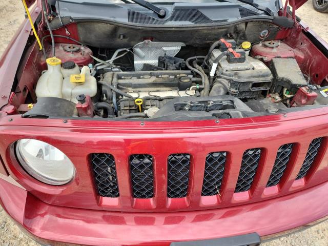 2016 JEEP PATRIOT SP 1C4NJPBA6GD811483
