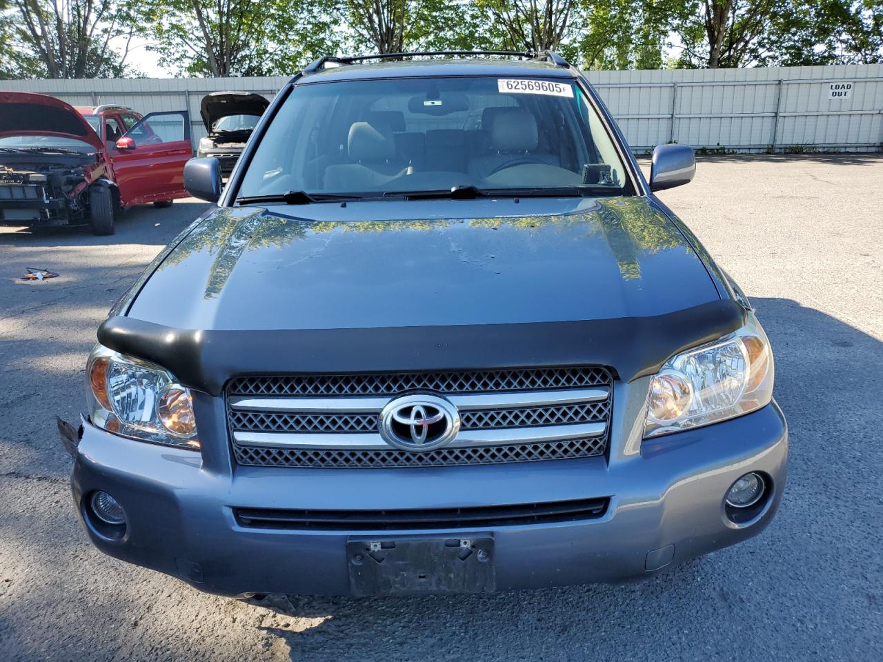 Toyota Highlander 2006
