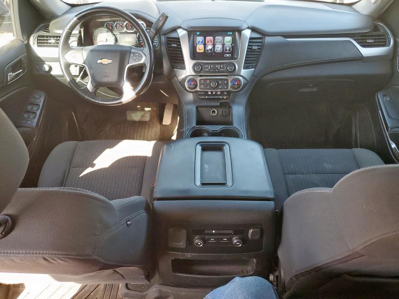 2018 CHEVROLET TAHOE C150 1GNSCAKC7JR219135