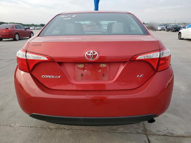 2016 TOYOTA COROLLA L - 5YFBURHEXGP463331