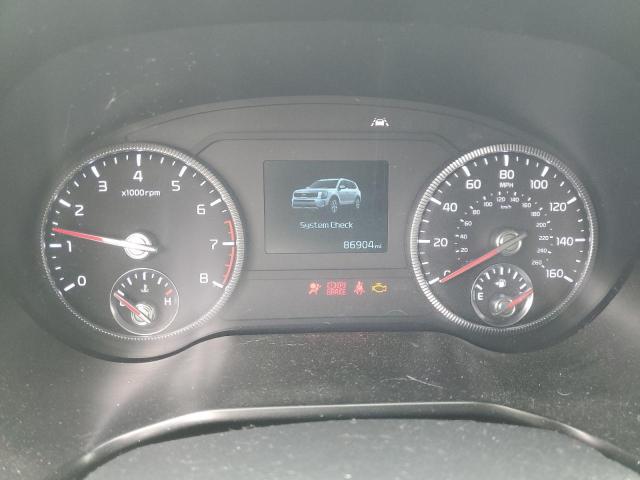 2020 KIA TELLURIDE 5XYP3DHC5LG054503