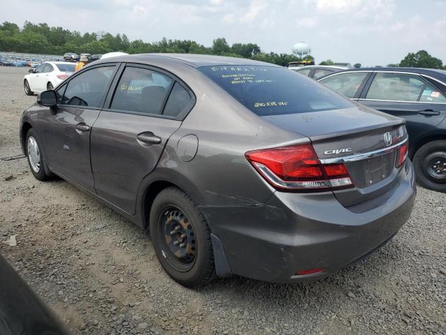 Vin: 19xfb2f57de294707, lot: 59385915, honda civic lx 20132