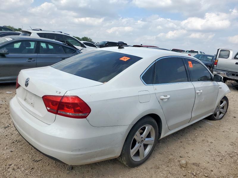 Vin: 1vwas7a38fc094715, lot: 59666305, volkswagen passat s 20153