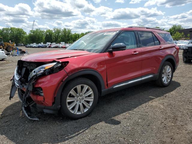 Vin: 1fmsk8fh0lgb49613, lot: 59433185, ford explorer limited 2020 img_1