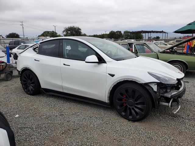 Vin: 7saygdefxpf926939, lot: 58232505, tesla model y 20234