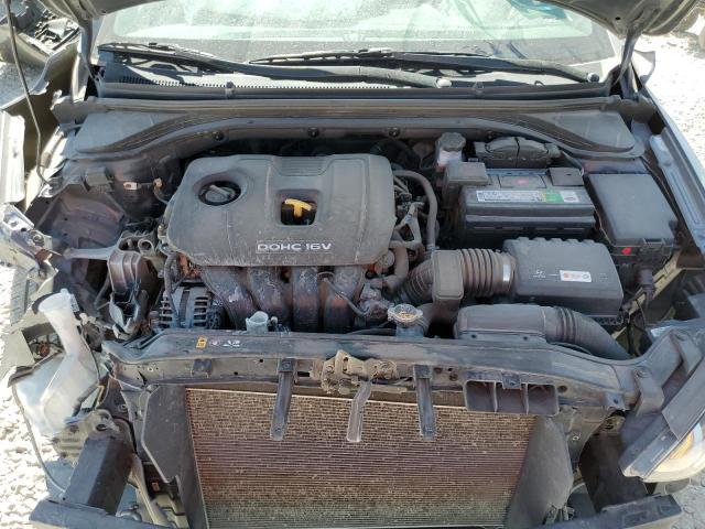 2017 HYUNDAI ELANTRA SE KMHD74LF1HU301381