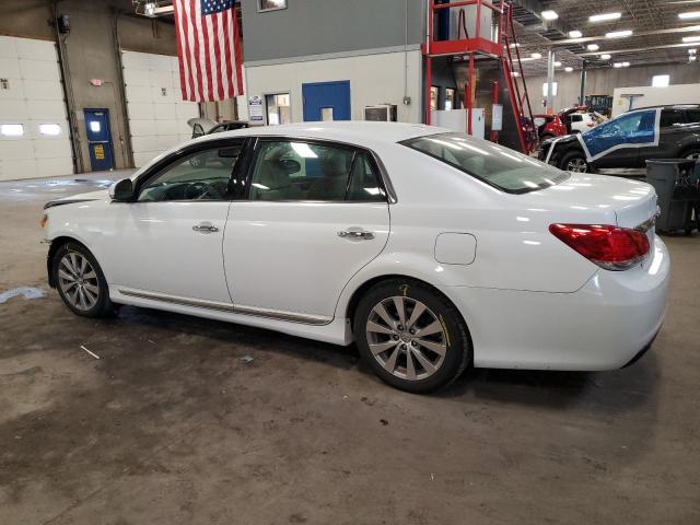 Vin: 4t1bk3db3bu381673, lot: 59972595, toyota avalon base 20112