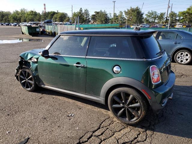 Vin: wmwsv3c59dt475621, lot: 62295405, mini cooper s 20132