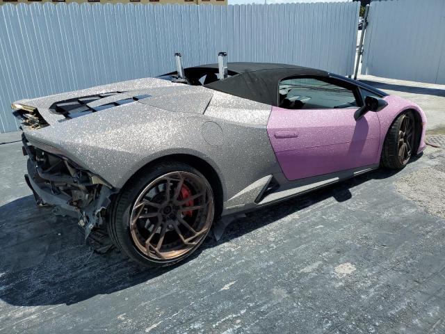 2021 LAMBORGHINI HURACAN EV ZHWUT5ZF8MLA16586