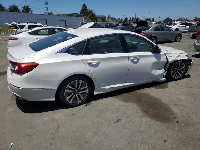 Vin: 1hgcv3f57ka001714, lot: 61074535, honda accord hybrid exl 20193
