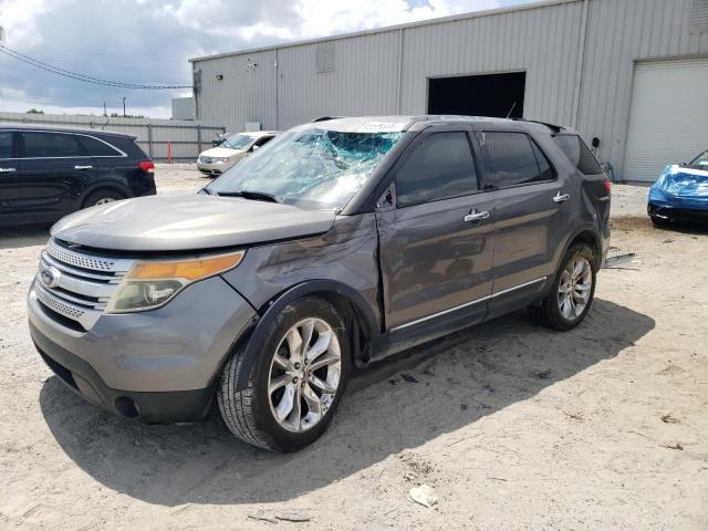 FORD EXPLORER X