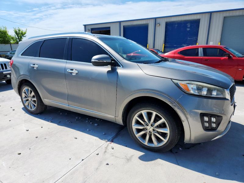 Vin: 5xypk4a53gg175888, lot: 59975985, kia sorento sx 20164