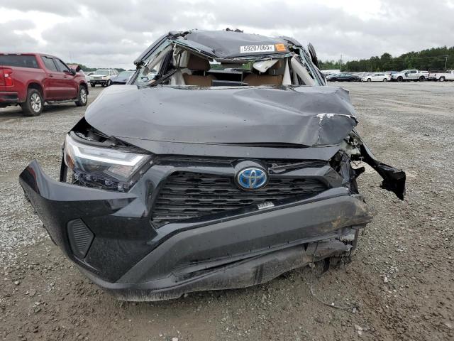 2024 TOYOTA RAV4 LE 4T3LWRFV3RU138661