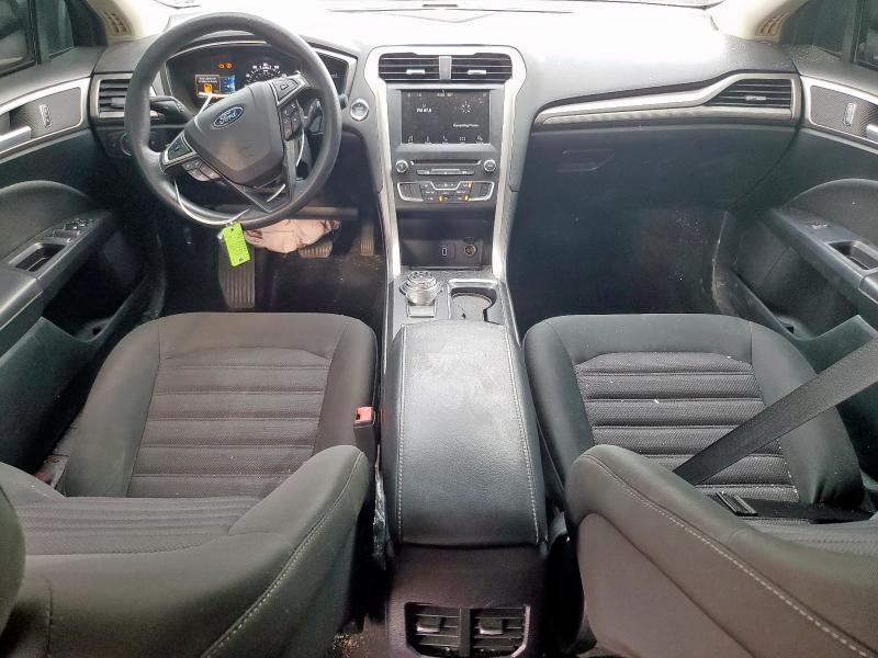 2018 FORD FUSION SE - 3FA6P0HD0JR193187