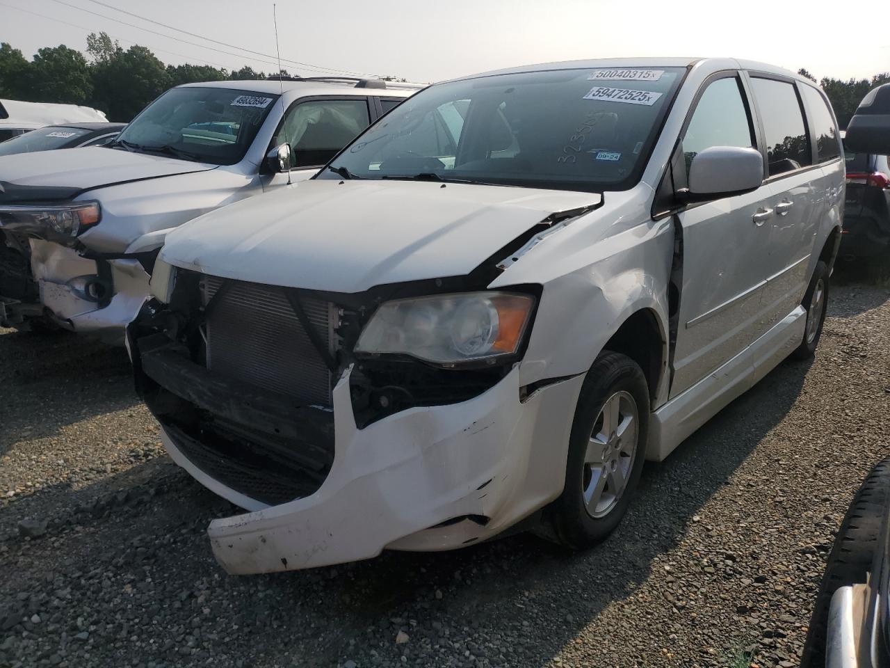 DODGE GRAND CARAVAN SXT