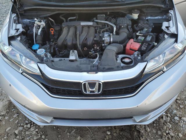 2019 HONDA FIT LX 3HGGK5H45KM752727