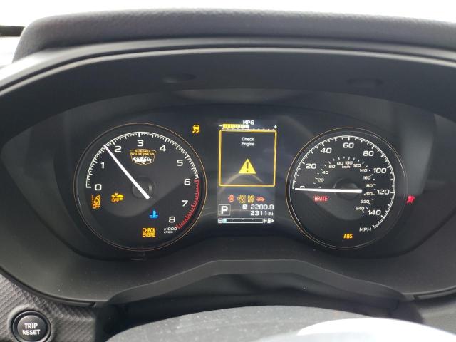 2024 SUBARU FORESTER W - JF2SKAJC7RH523422