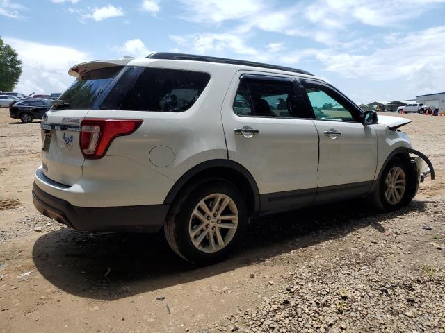 2017 FORD EXPLORER - 1FM5K7B83HGE19504