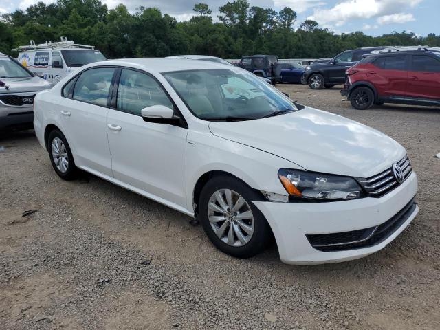 2014 VOLKSWAGEN PASSAT S - 1VWAP7A3XEC009051