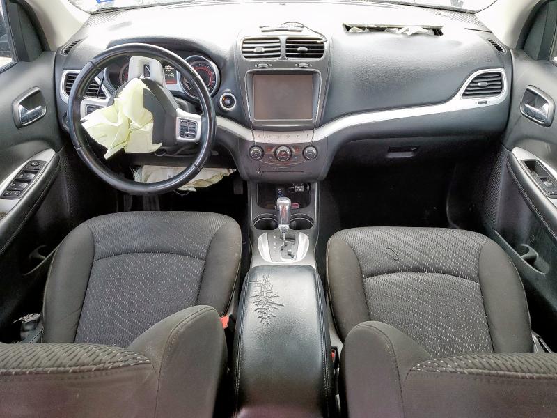 2019 DODGE JOURNEY SE - 3C4PDCBG4KT859385