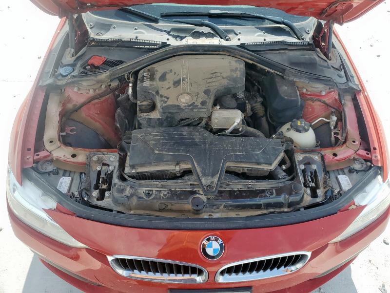 2018 BMW 320 I WBA8A9C50JAH12869