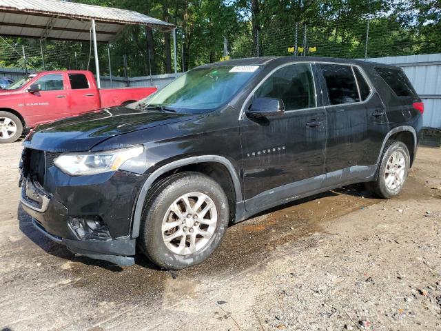CHEVROLET TRAVERSE L