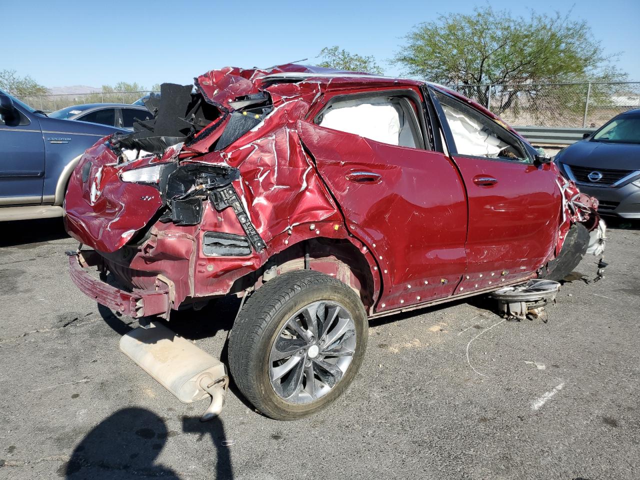 BUICK ENCORE PREFERRED