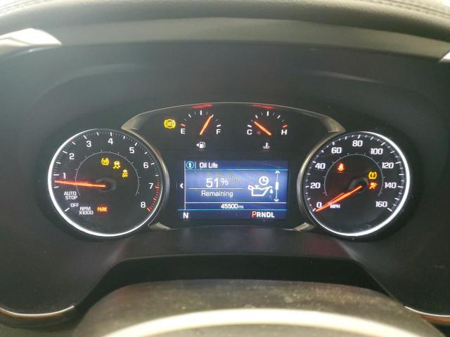 3gnkbhrs6ms525754 - 2021 Chevrolet blazer 2lt - #60869885