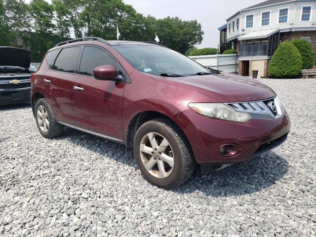 Vin: jn8az1mw6aw118488, lot: 60301385, nissan murano s 20104