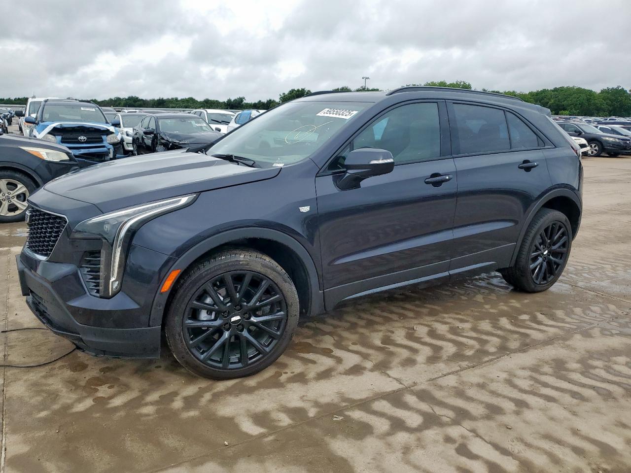 CADILLAC XT4 SPORT