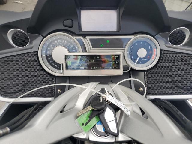 2013 BMW K1600 GTL WB1061206DZZ23423
