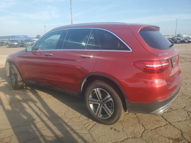 Vin: wdc0g4kb2jv082300, lot: 61812965, mercedes-benz glc-class 300 4matic 20182